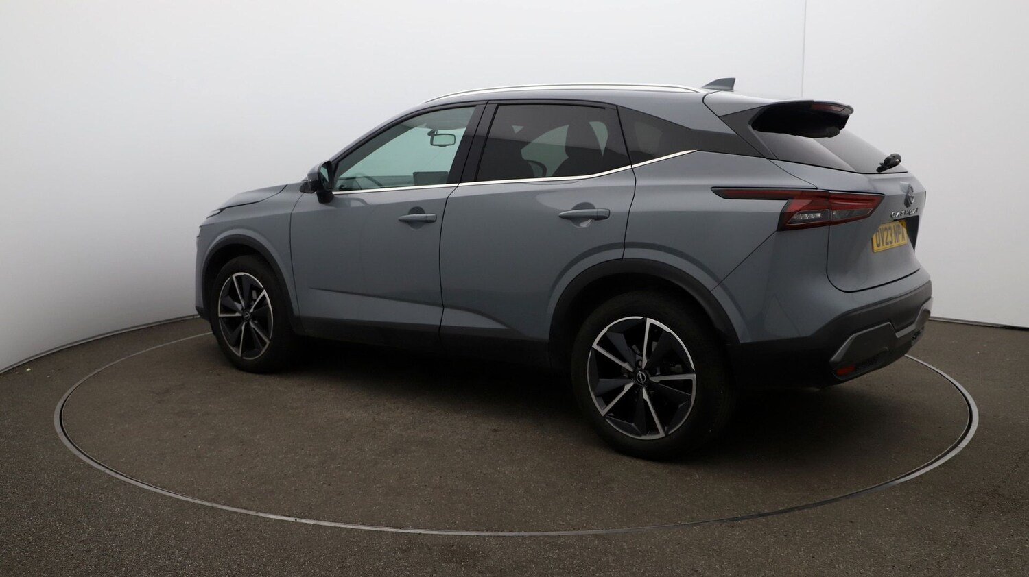 Used Nissan Qashqai for sale - 76810560: Photo 27