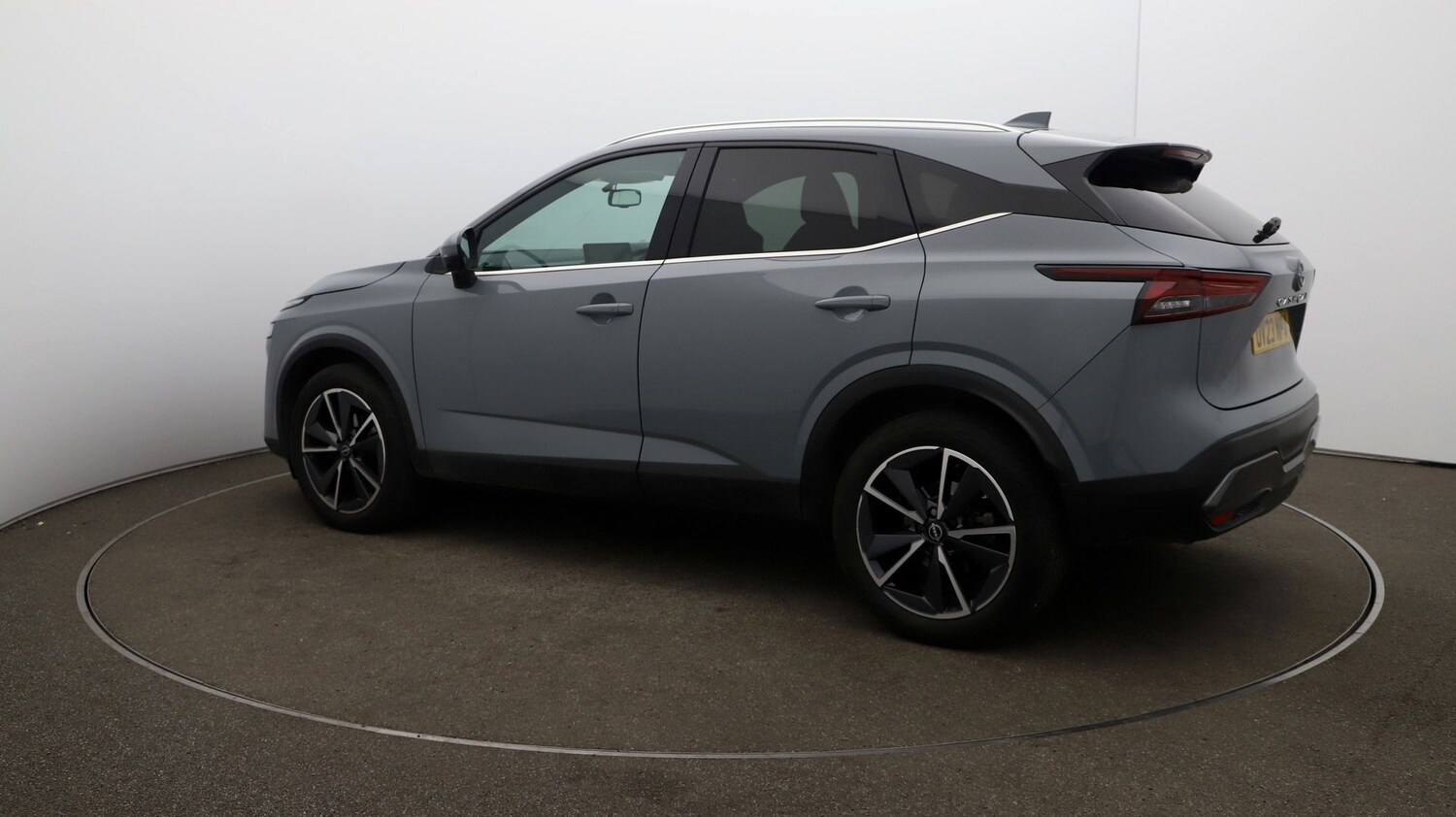 Used Nissan Qashqai for sale - 76810560: Photo 28