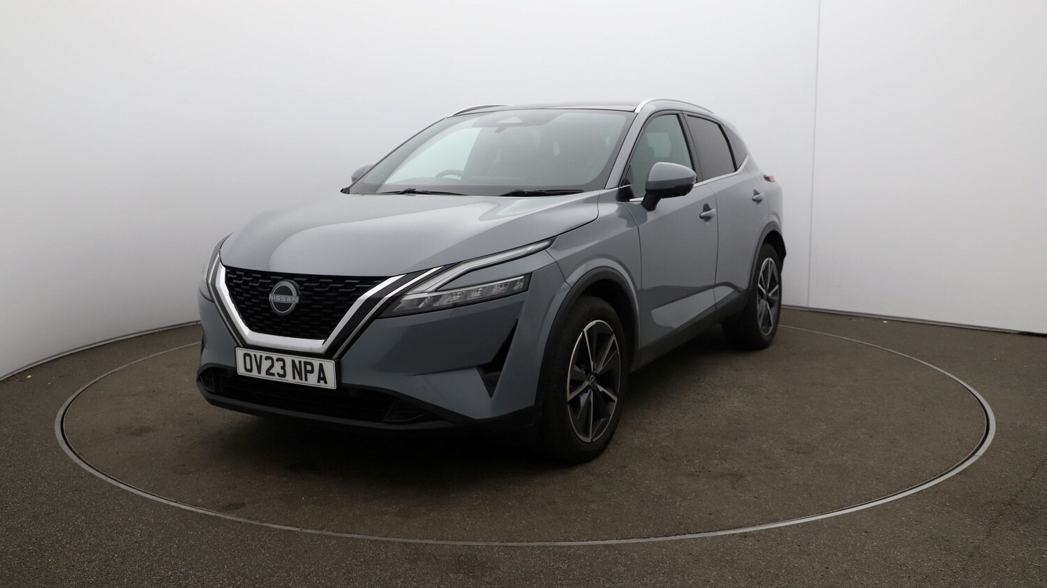 Used Nissan Qashqai for sale - 76810560: Photo 29