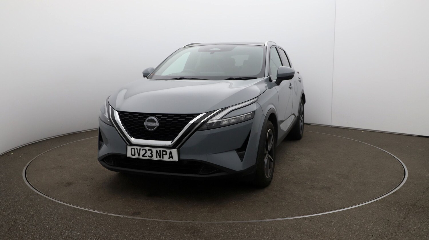 Used Nissan Qashqai for sale - 76810560: Photo 30