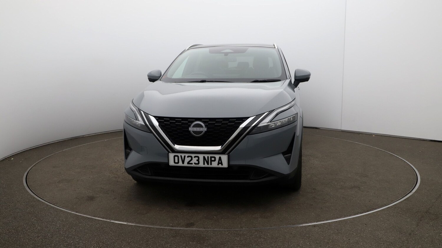 Used Nissan Qashqai for sale - 76810560: Photo 31