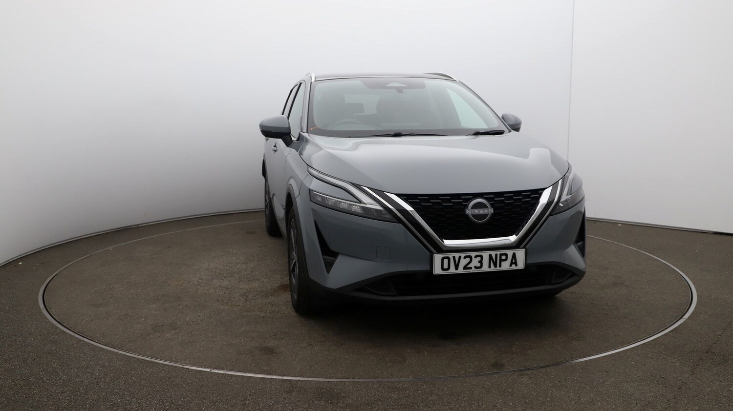 Used Nissan Qashqai for sale - 76810560: Photo 33