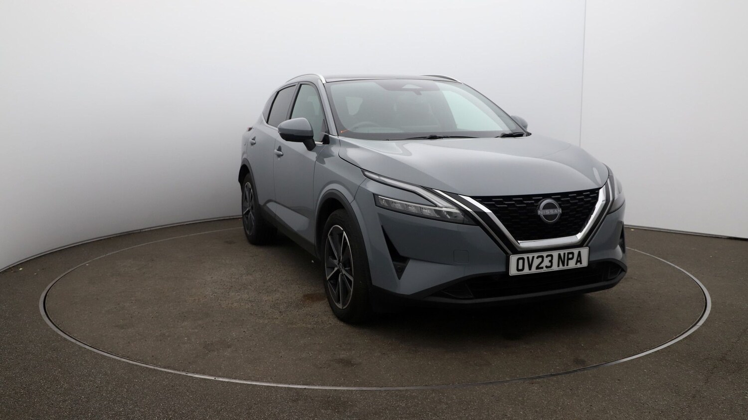 Used Nissan Qashqai for sale - 76810560: Photo 34