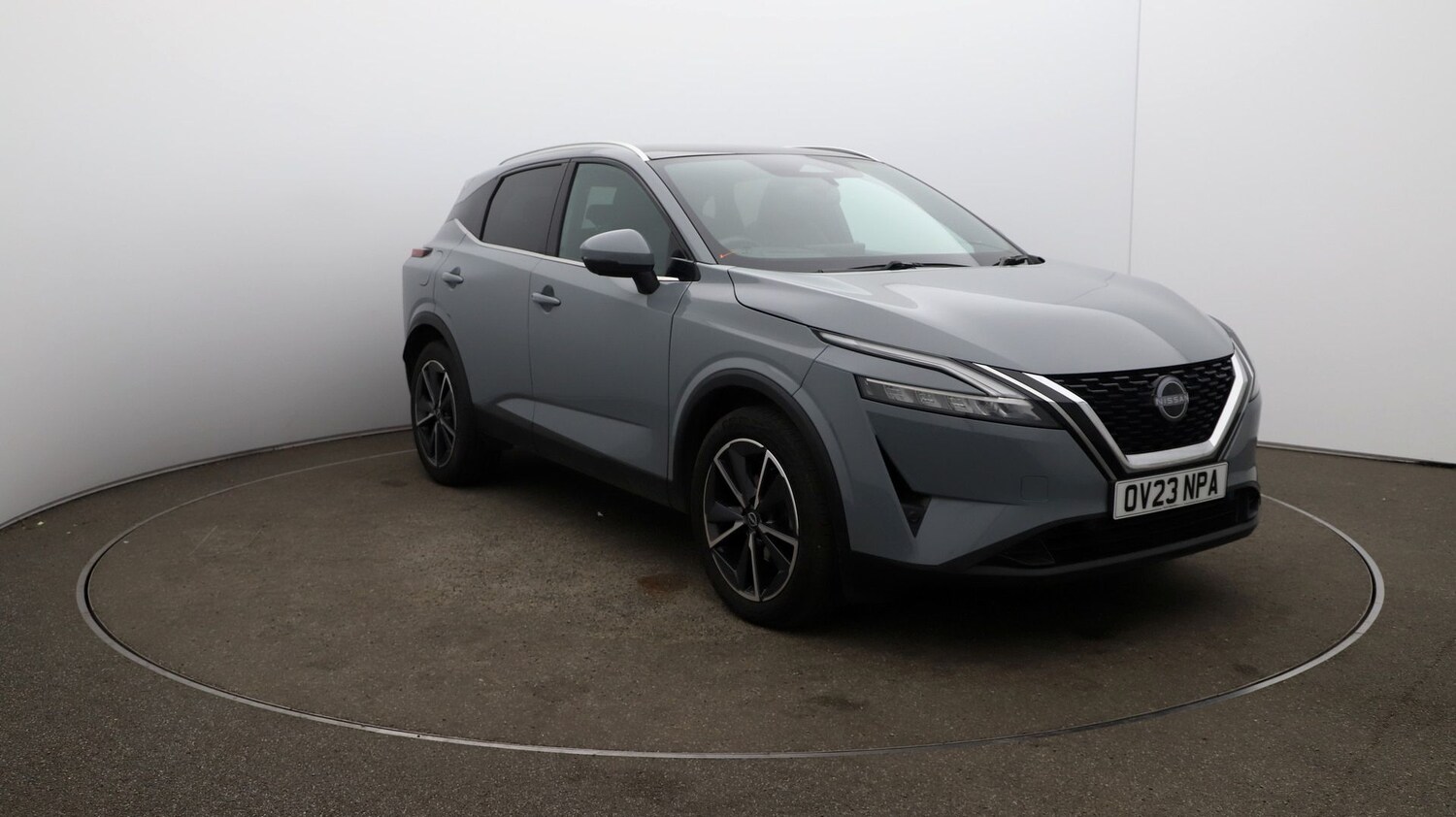 Used Nissan Qashqai for sale - 76810560: Photo 35