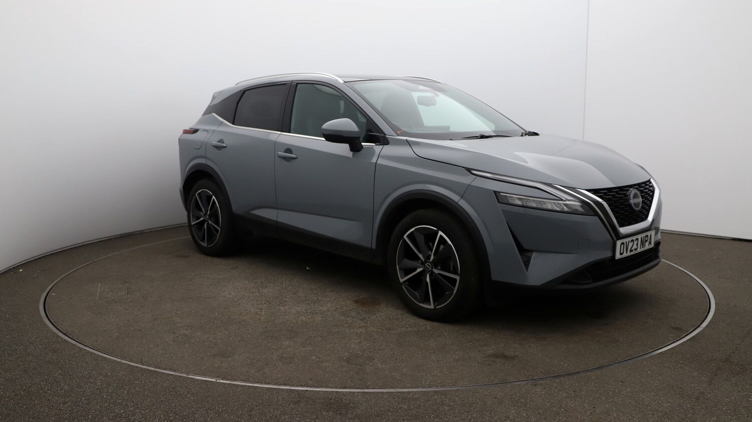 Used Nissan Qashqai for sale - 76810560: Photo 36