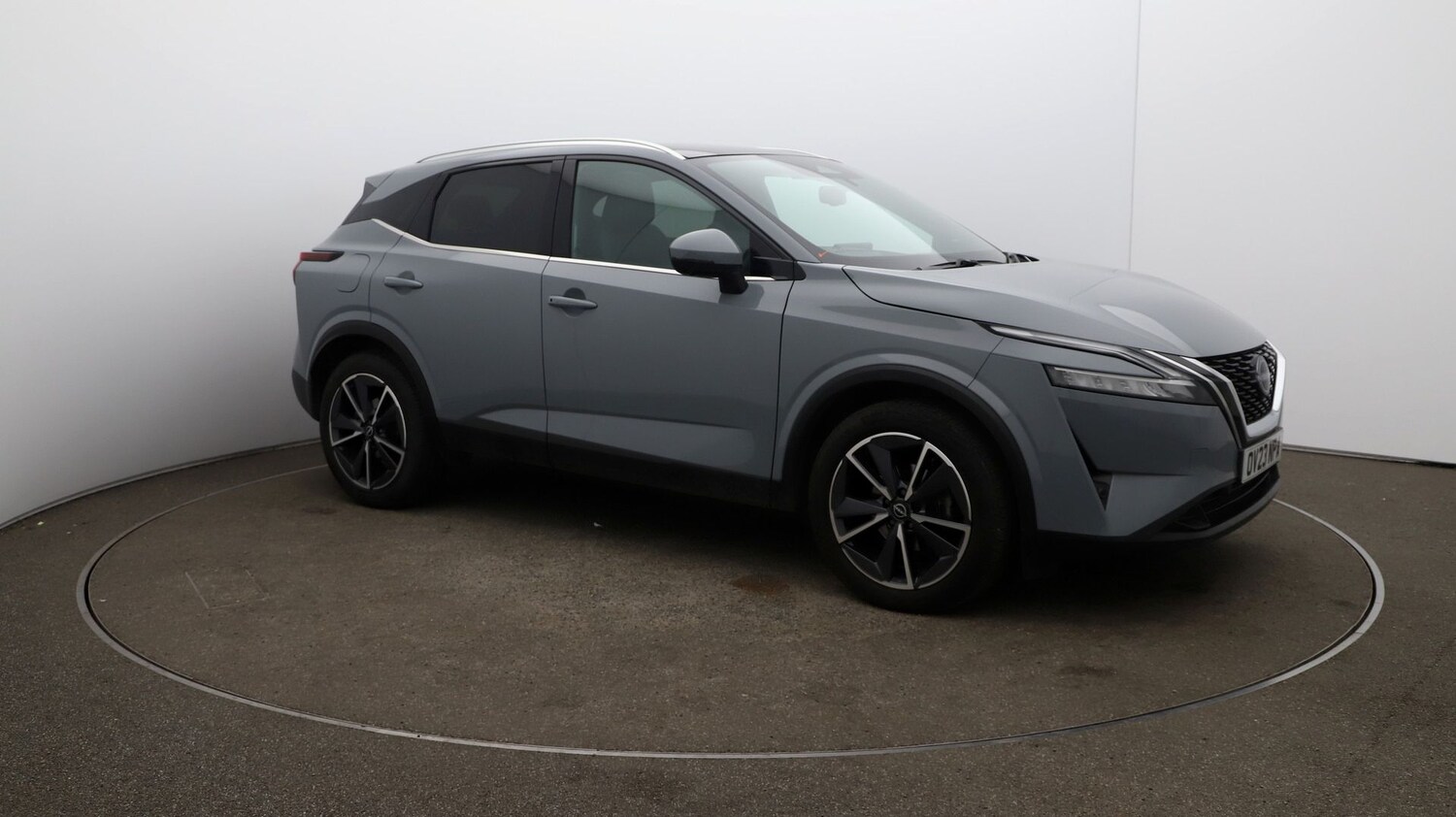 Used Nissan Qashqai for sale - 76810560: Photo 37