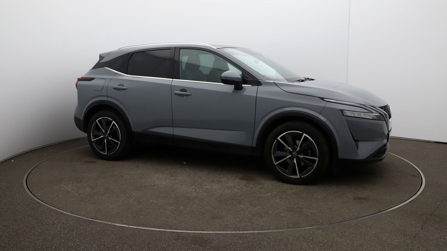 Used Nissan Qashqai for sale - 76810560: Photo 38