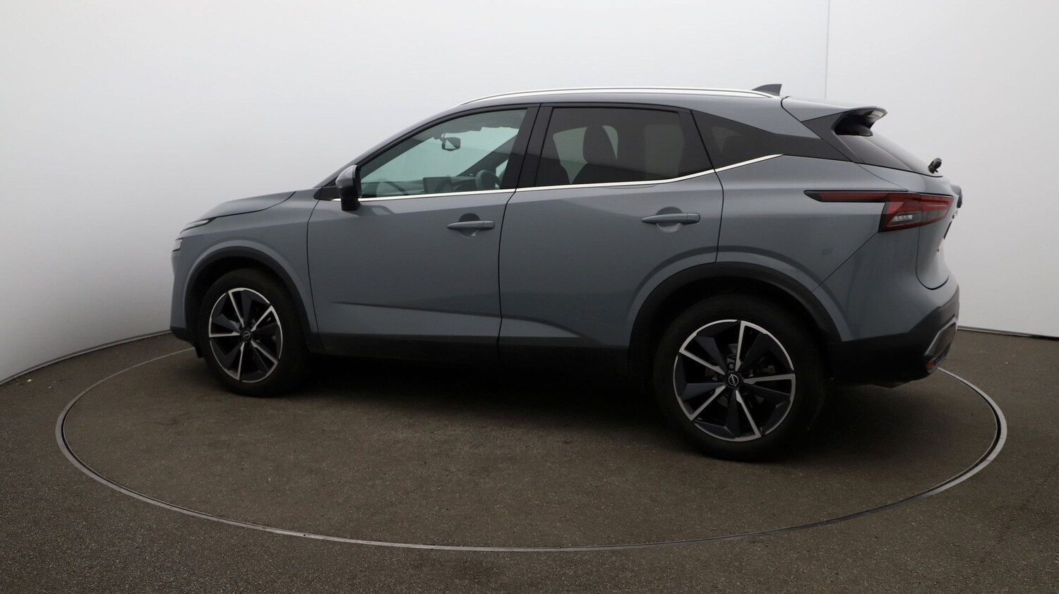 Used Nissan Qashqai for sale - 76810560: Photo 39