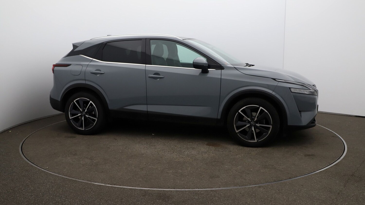 Used Nissan Qashqai for sale - 76810560: Photo 40