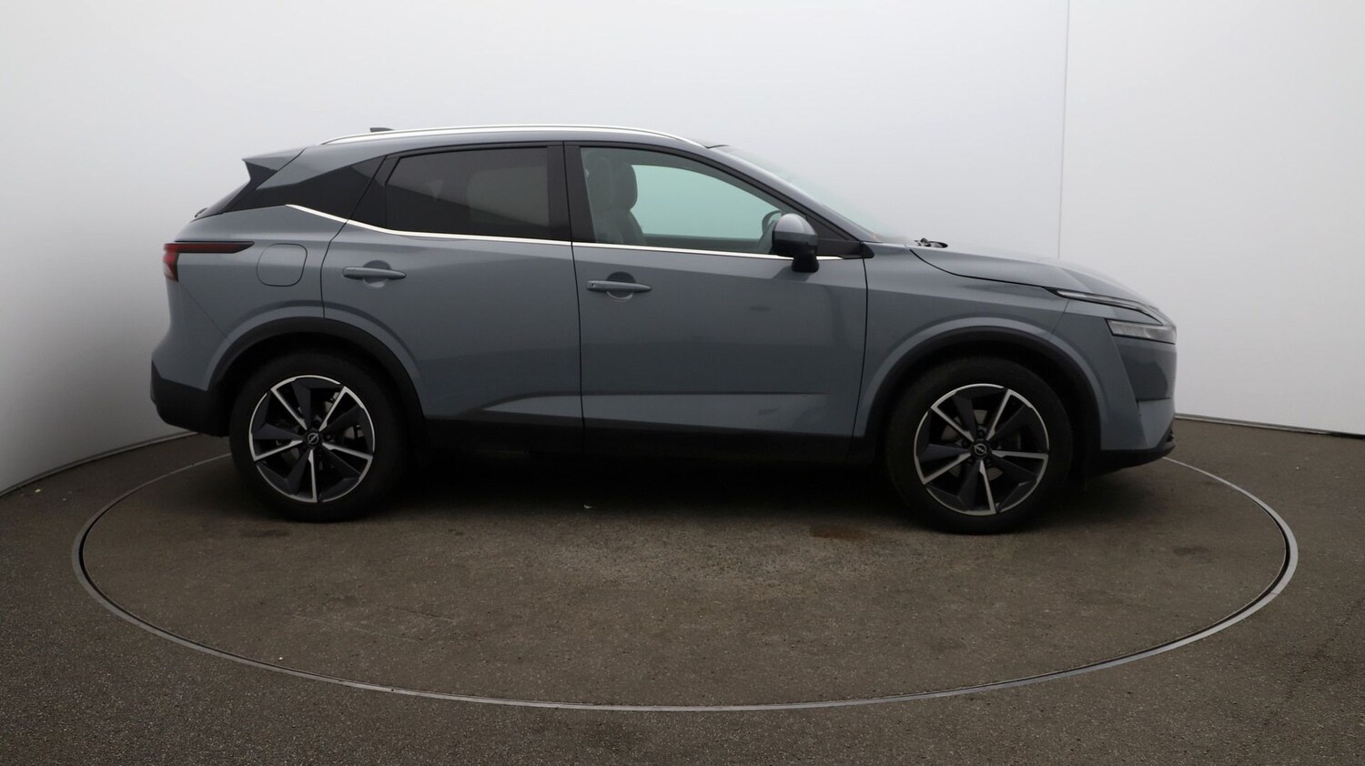 Used Nissan Qashqai for sale - 76810560: Photo 41