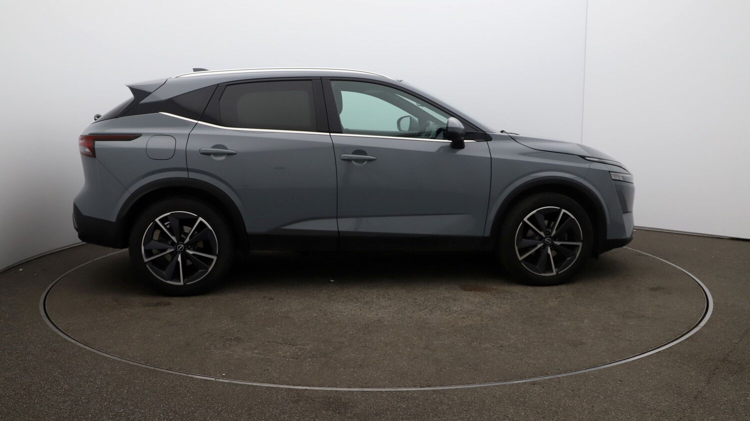 Used Nissan Qashqai for sale - 76810560: Photo 42