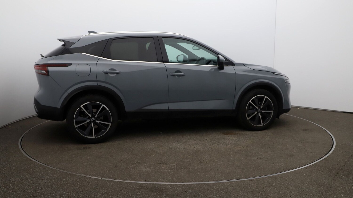 Used Nissan Qashqai for sale - 76810560: Photo 43