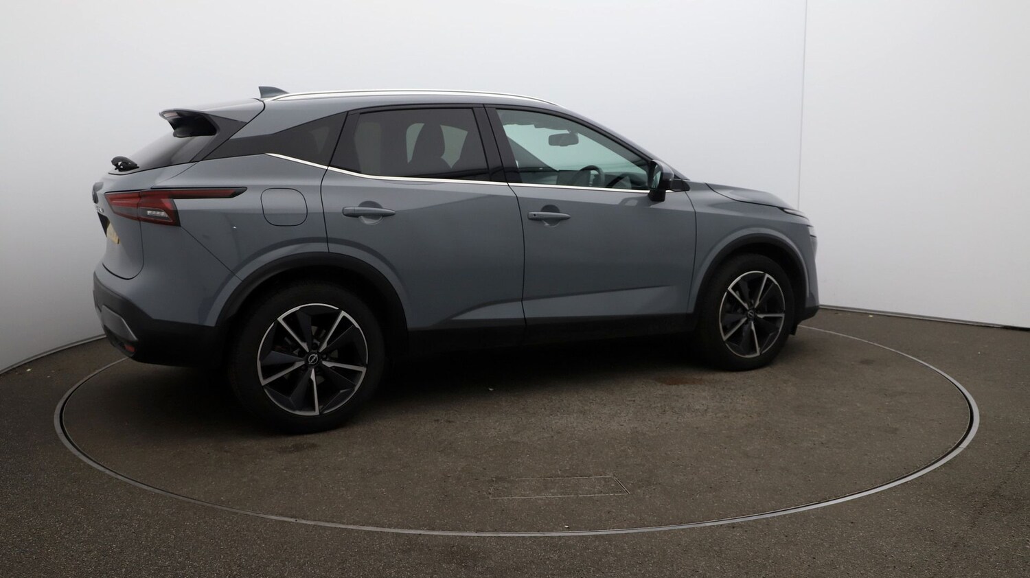 Used Nissan Qashqai for sale - 76810560: Photo 44