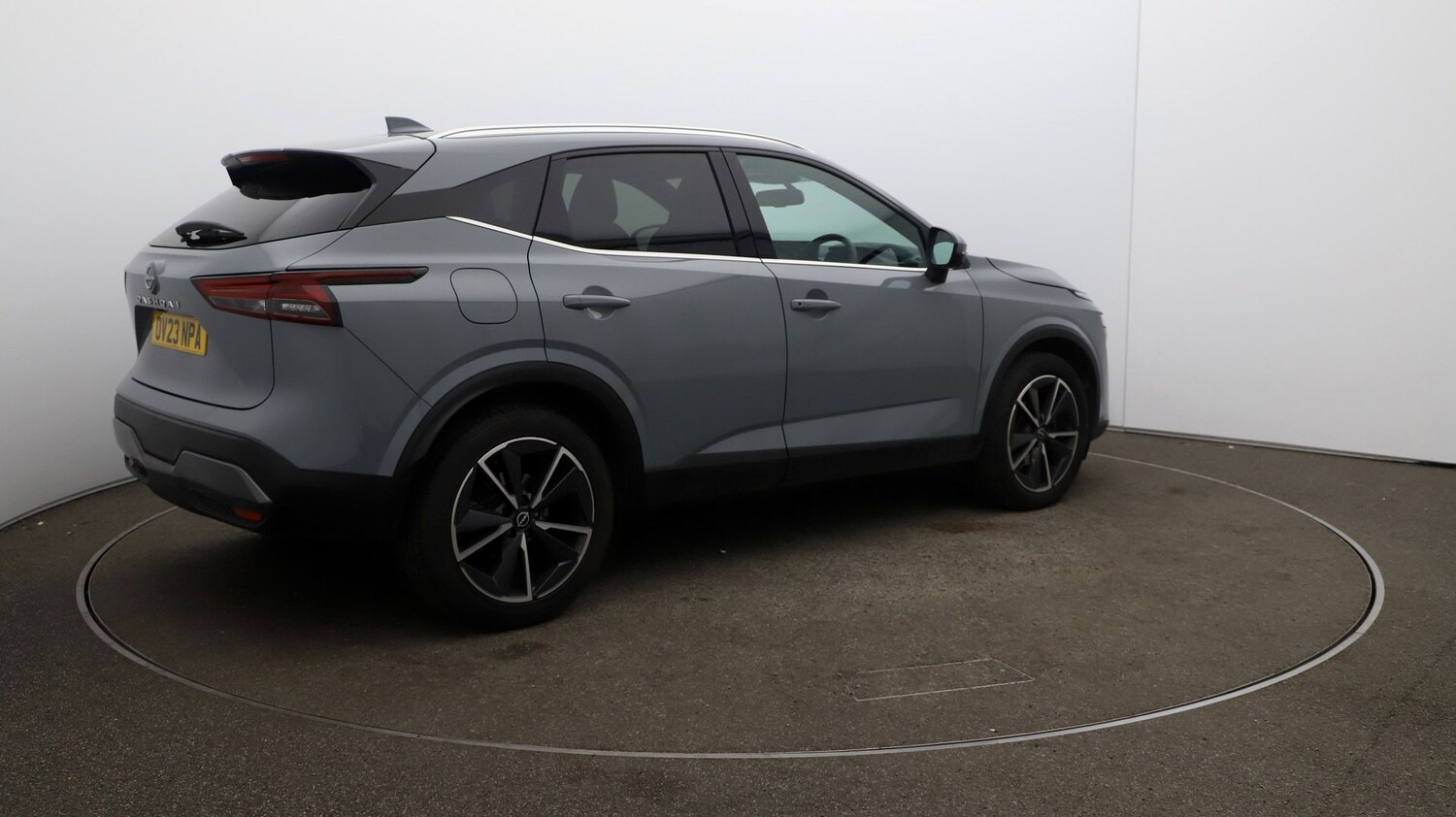 Used Nissan Qashqai for sale - 76810560: Photo 45