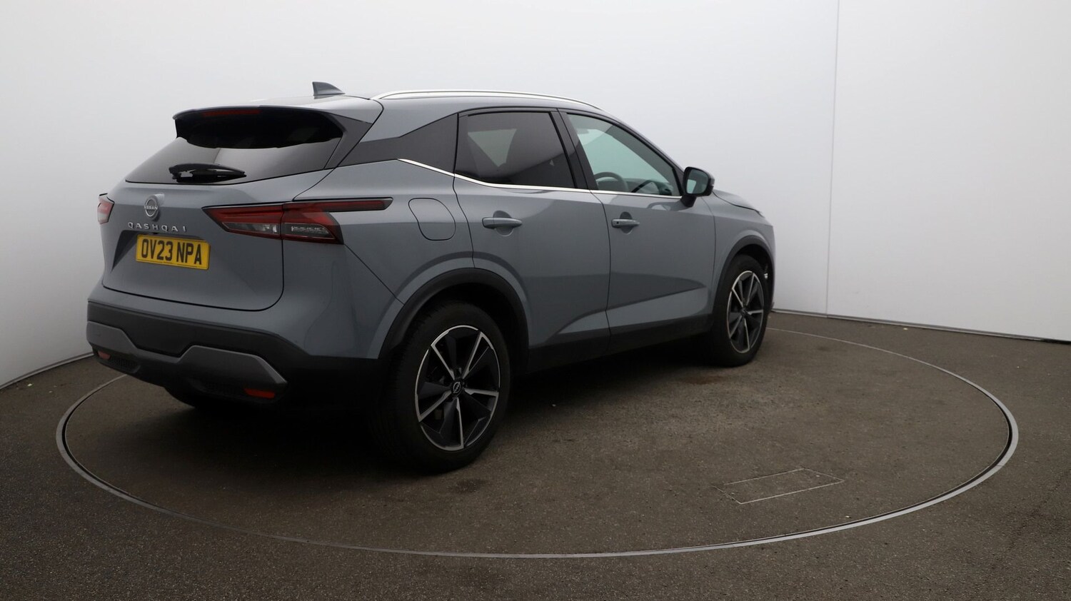 Used Nissan Qashqai for sale - 76810560: Photo 46