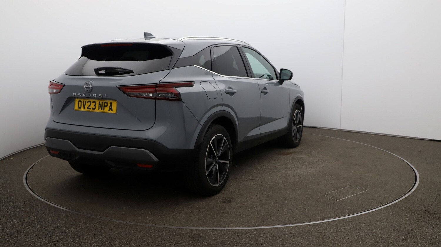 Used Nissan Qashqai for sale - 76810560: Photo 47