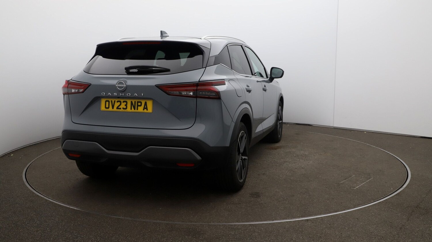 Used Nissan Qashqai for sale - 76810560: Photo 48
