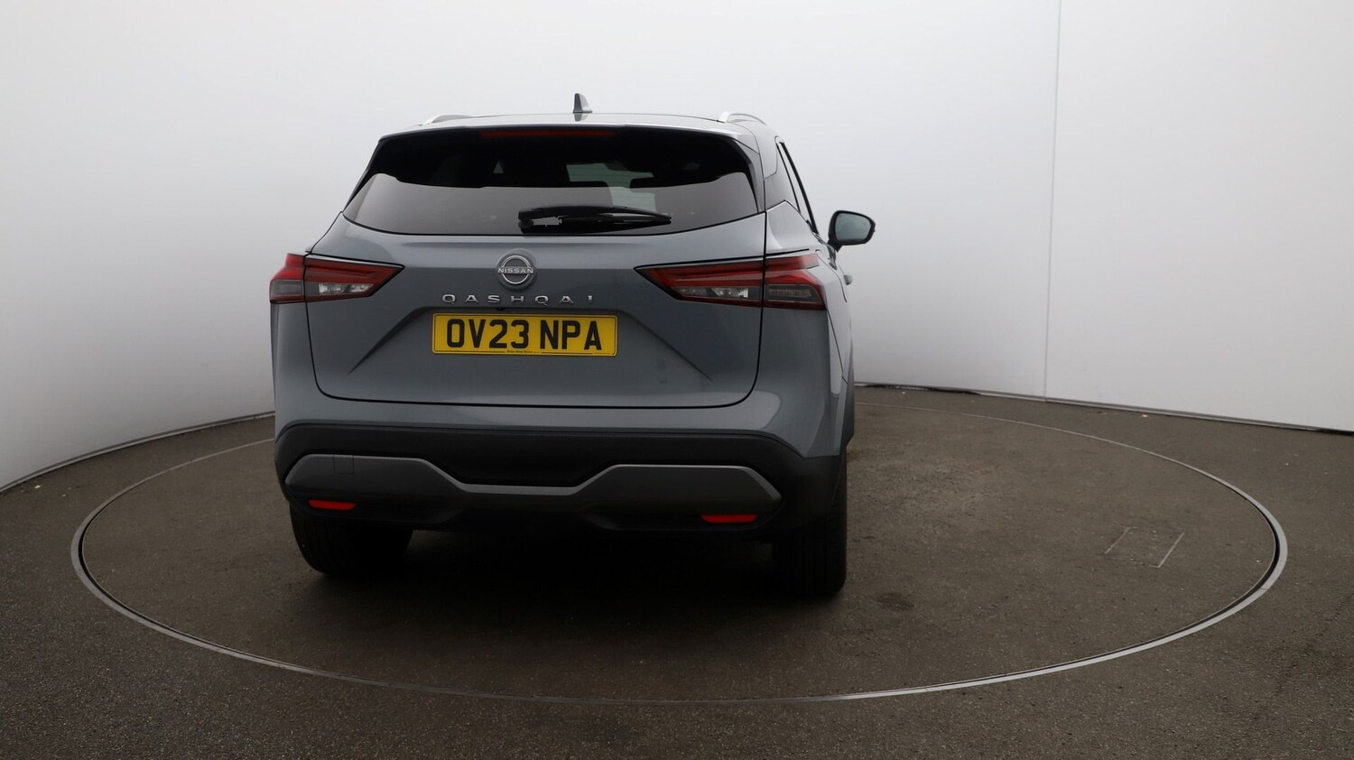 Used Nissan Qashqai for sale - 76810560: Photo 49