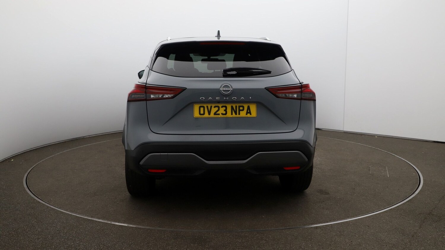 Used Nissan Qashqai for sale - 76810560: Photo 51