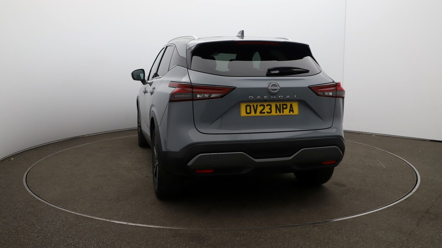 Used Nissan Qashqai for sale - 76810560: Photo 52