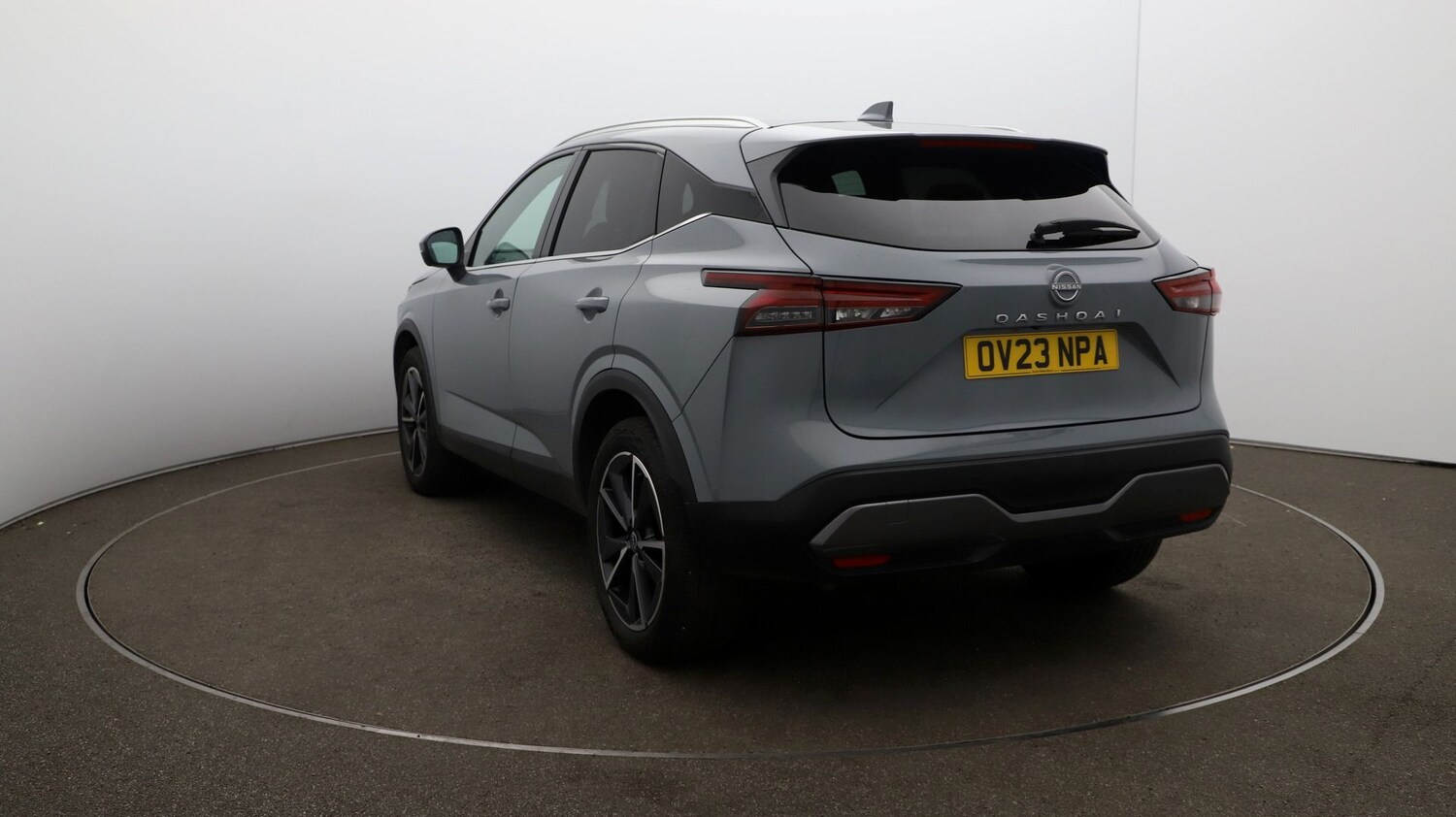 Used Nissan Qashqai for sale - 76810560: Photo 53