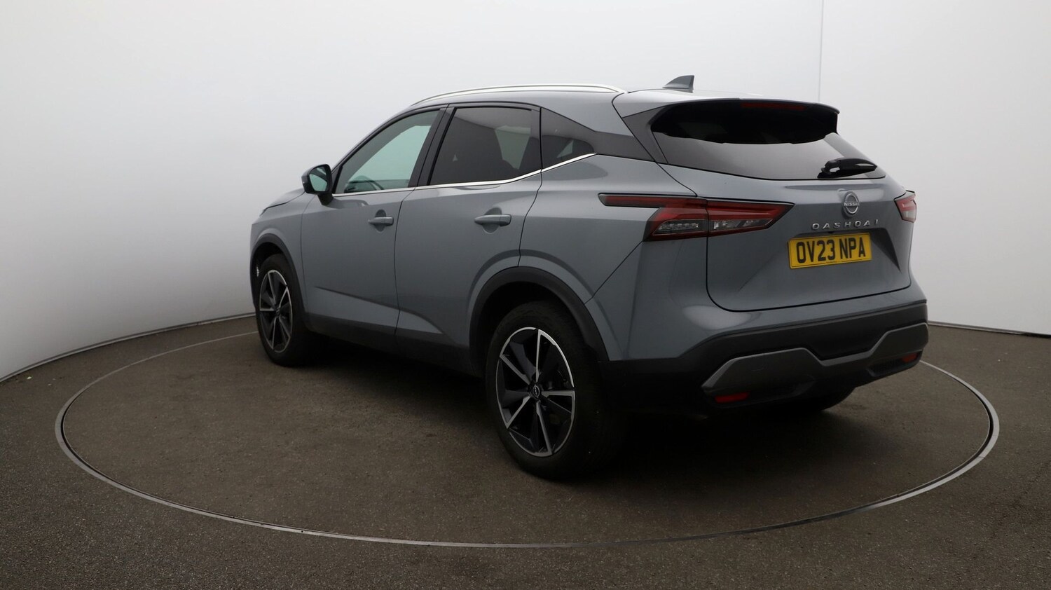 Used Nissan Qashqai for sale - 76810560: Photo 54