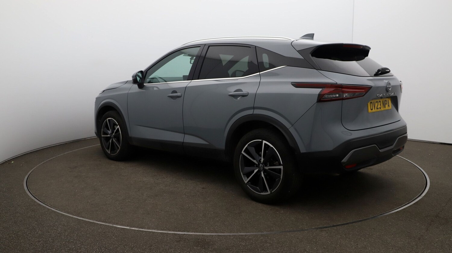 Used Nissan Qashqai for sale - 76810560: Photo 55