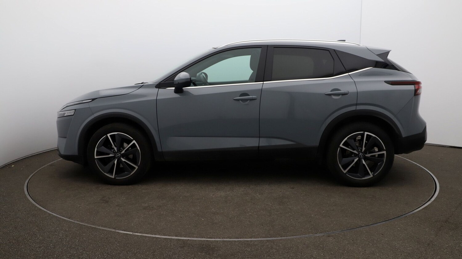 Used Nissan Qashqai for sale - 76810560: Photo 56