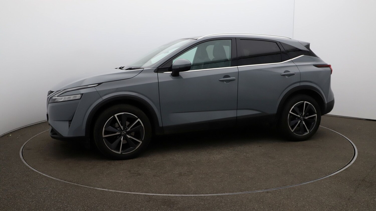 Used Nissan Qashqai for sale - 76810560: Photo 58