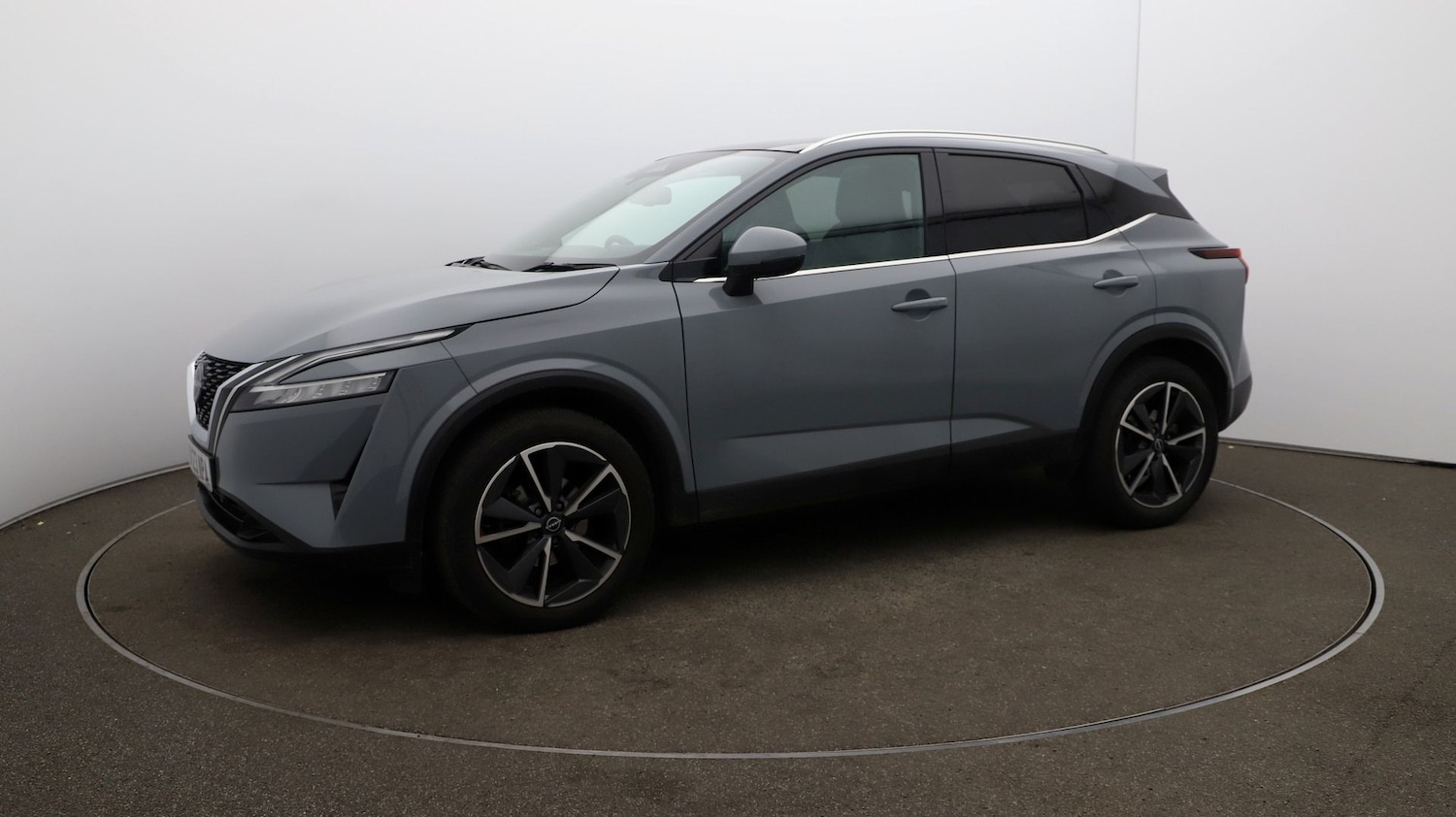 Used Nissan Qashqai for sale - 76810560: Photo 59