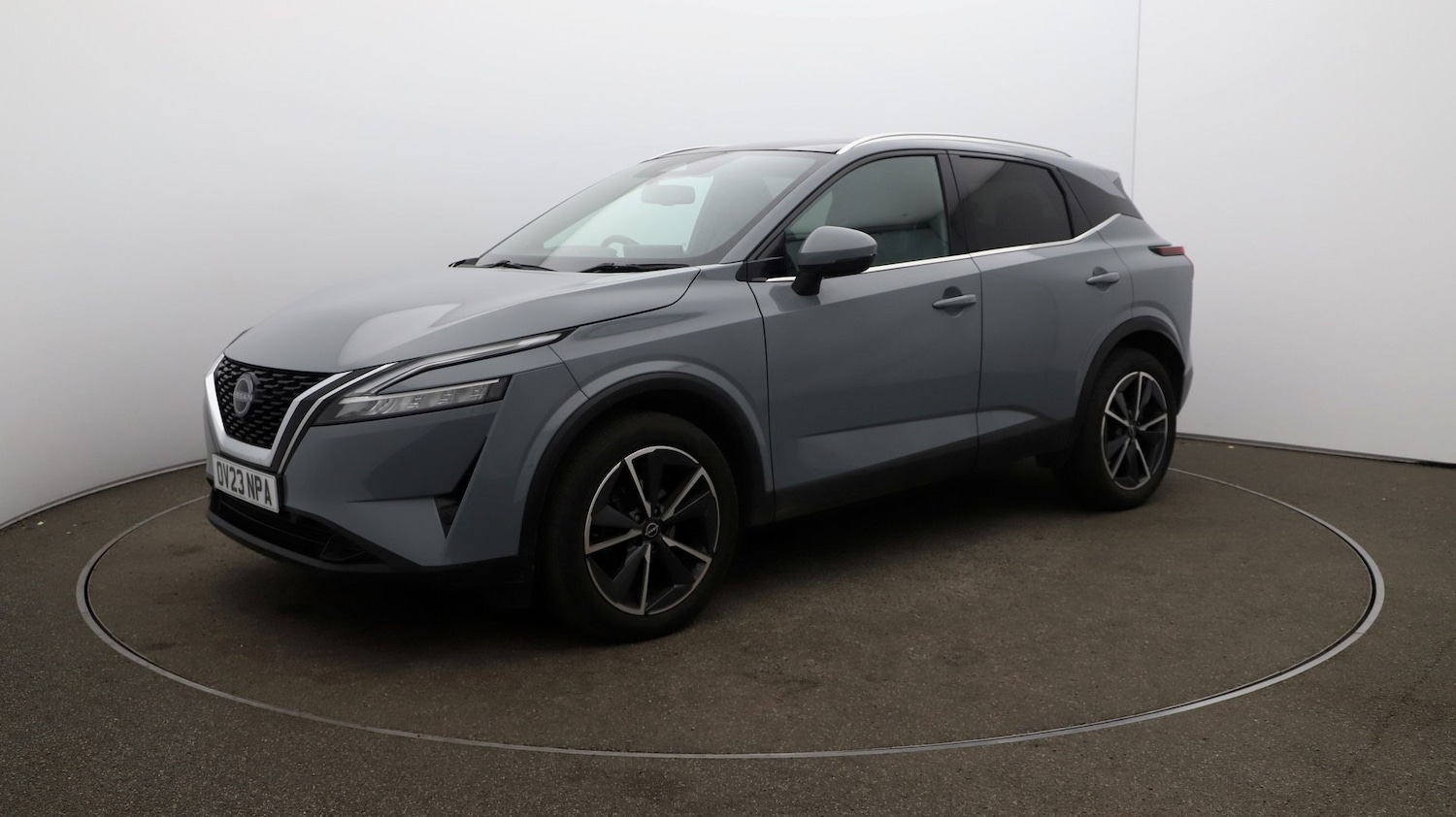 Used Nissan Qashqai for sale - 76810560: Photo 60