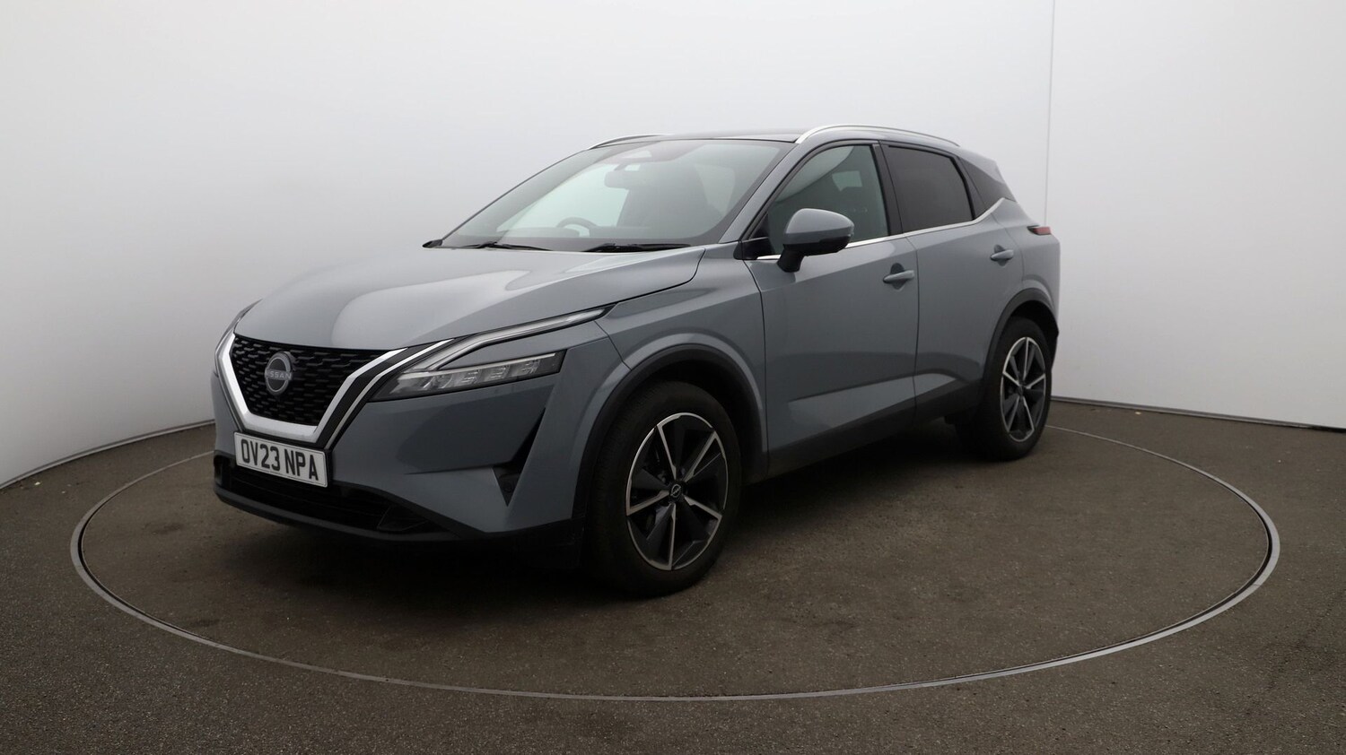 Used Nissan Qashqai for sale - 76810560: Photo 61