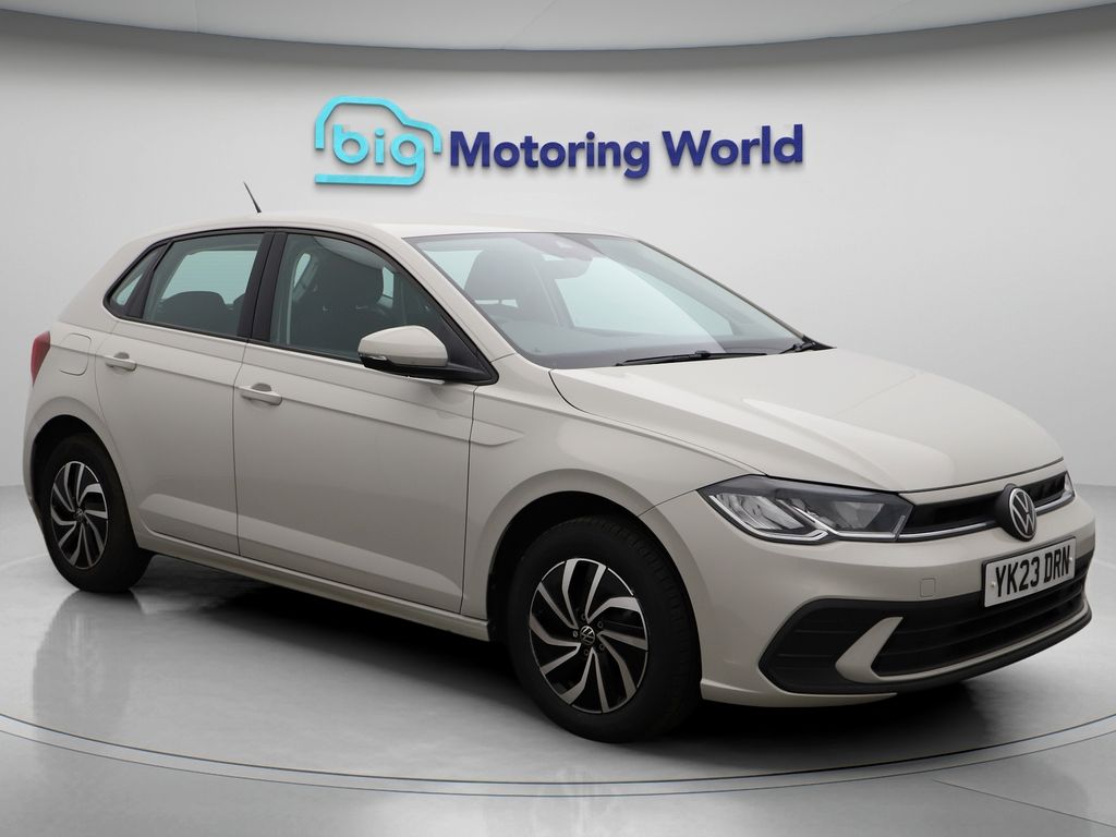 Used Volkswagen Polo for sale - 76814389: Photo 5