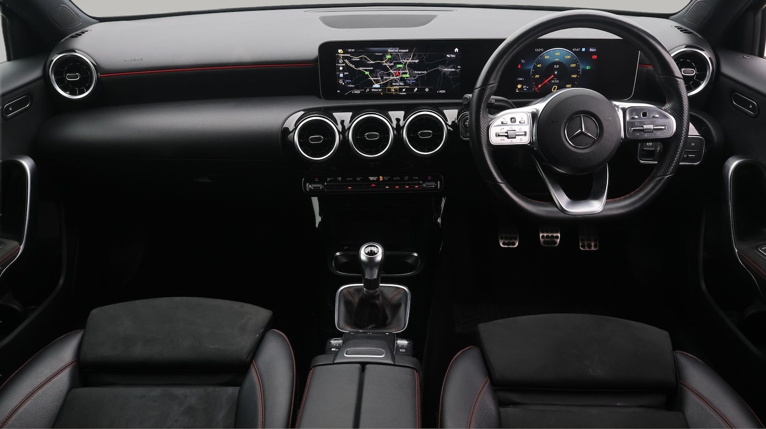 Used Mercedes-Benz A-Class 2020 for sale - 77716272: Photo 13