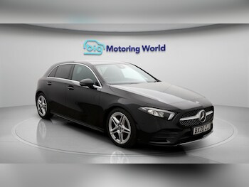 Mercedes-Benz A-Class feature image