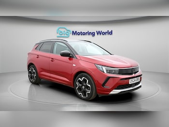 Vauxhall Grandland feature image