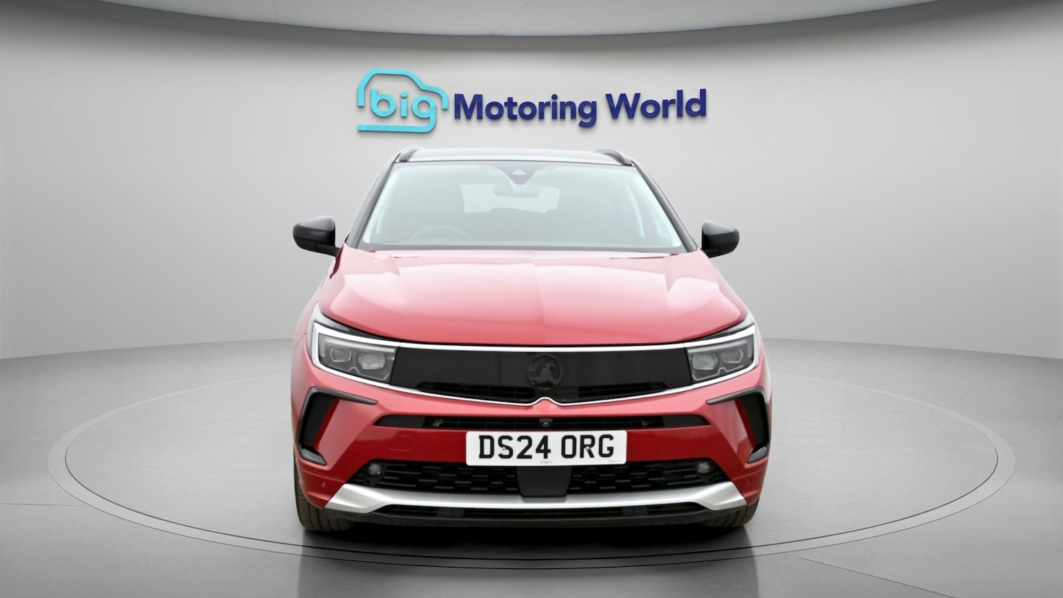 Used Vauxhall Grandland 2024 for sale - 78038732: Photo 2