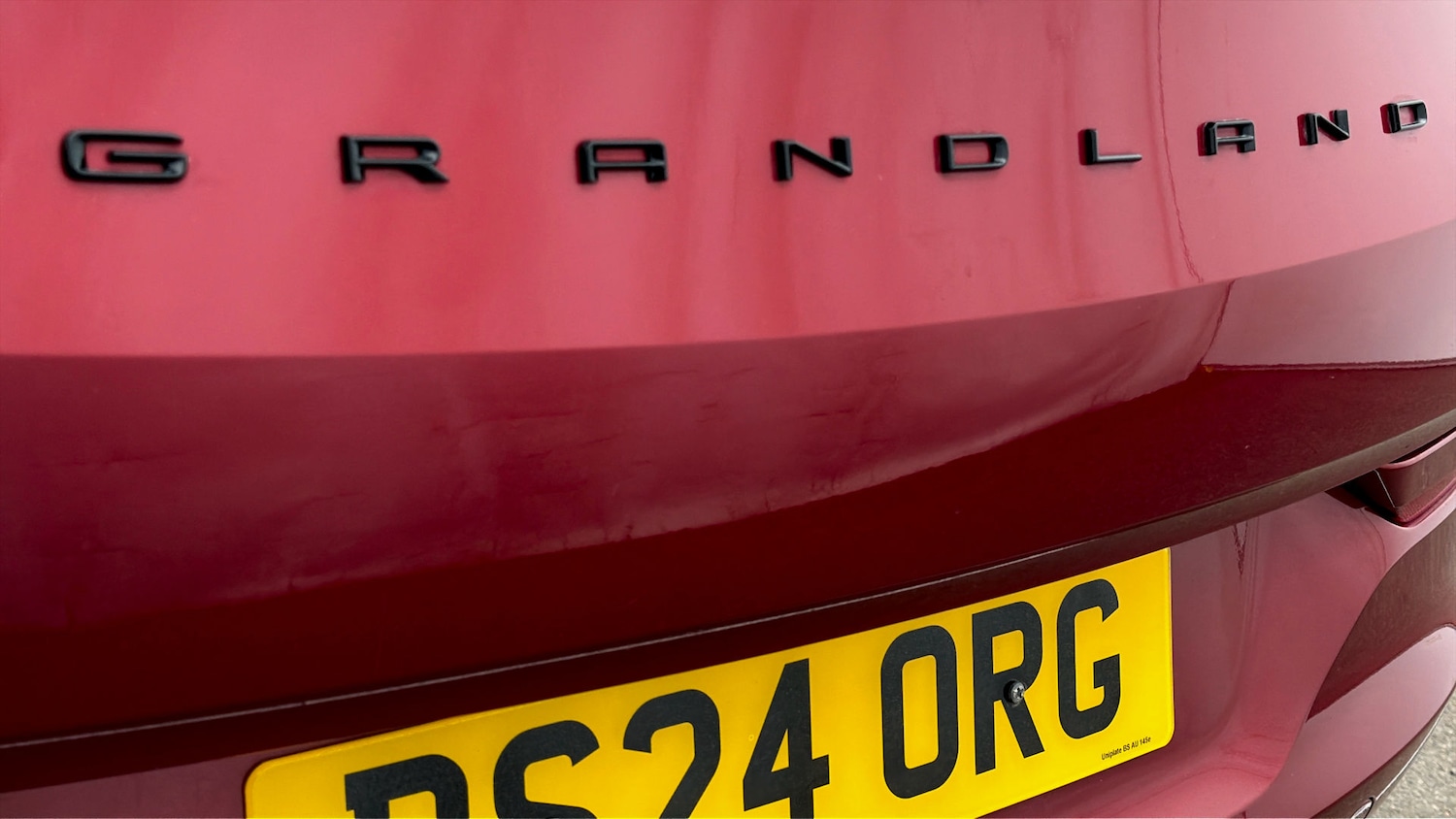 Used Vauxhall Grandland 2024 for sale - 78038732: Photo 21