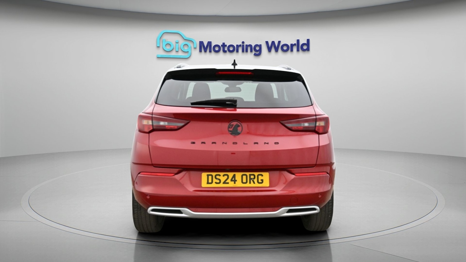 Used Vauxhall Grandland 2024 for sale - 78038732: Photo 6