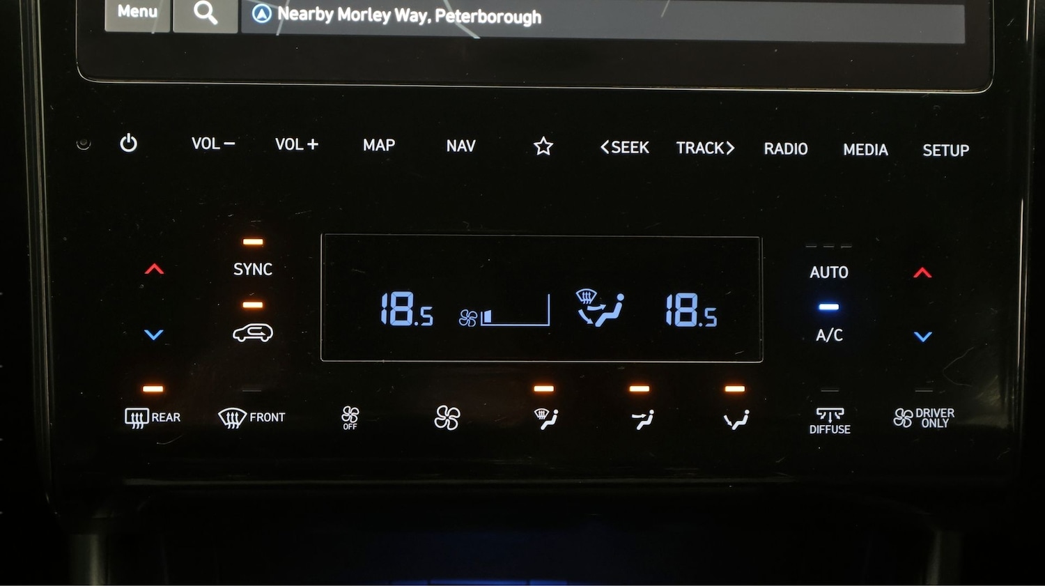 Used Hyundai TUCSON 2023 for sale - 77536342: Photo 12