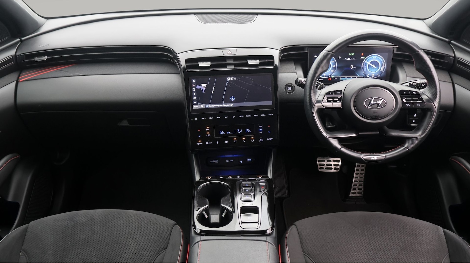 Used Hyundai TUCSON 2023 for sale - 77536342: Photo 13