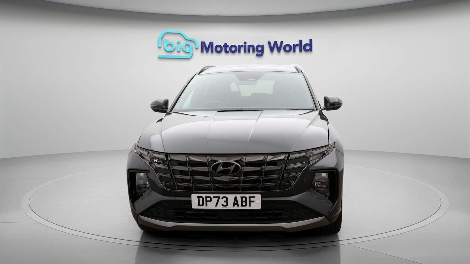 Used Hyundai TUCSON 2023 for sale - 77536342: Photo 2