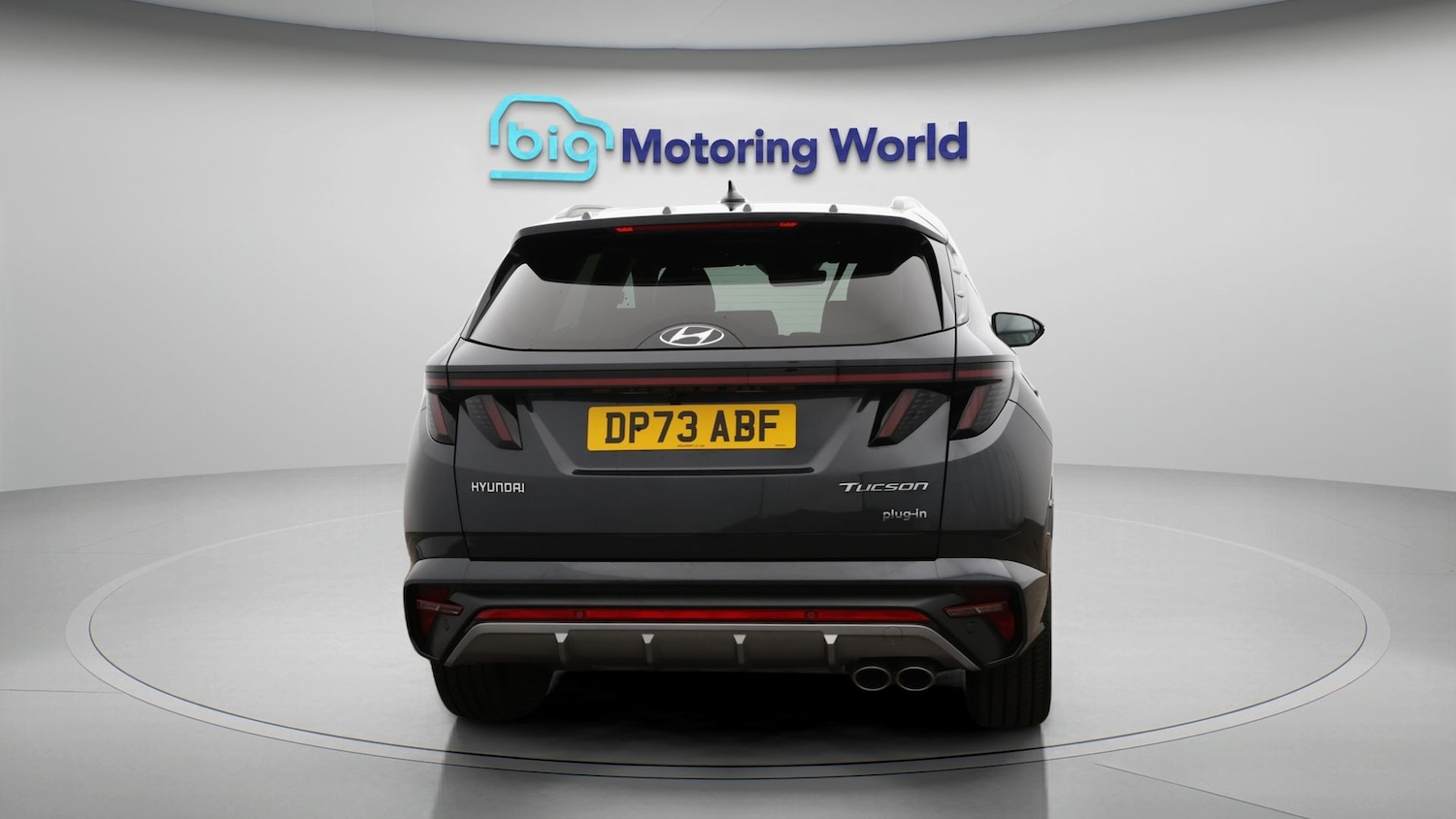 Used Hyundai TUCSON 2023 for sale - 77536342: Photo 6