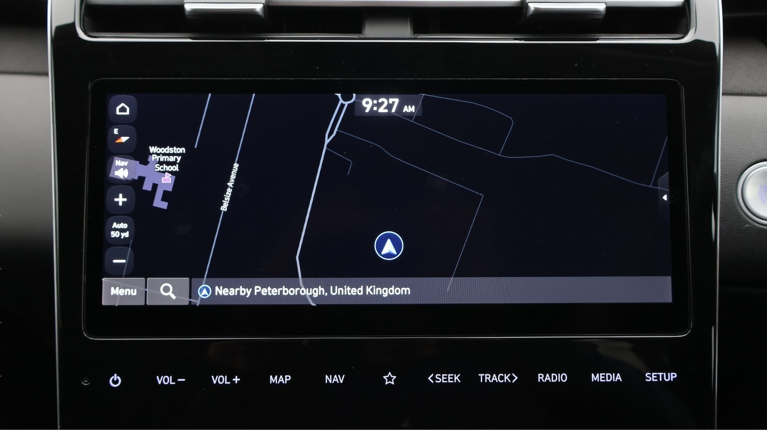 Used Hyundai TUCSON 2023 for sale - 77822434: Photo 11