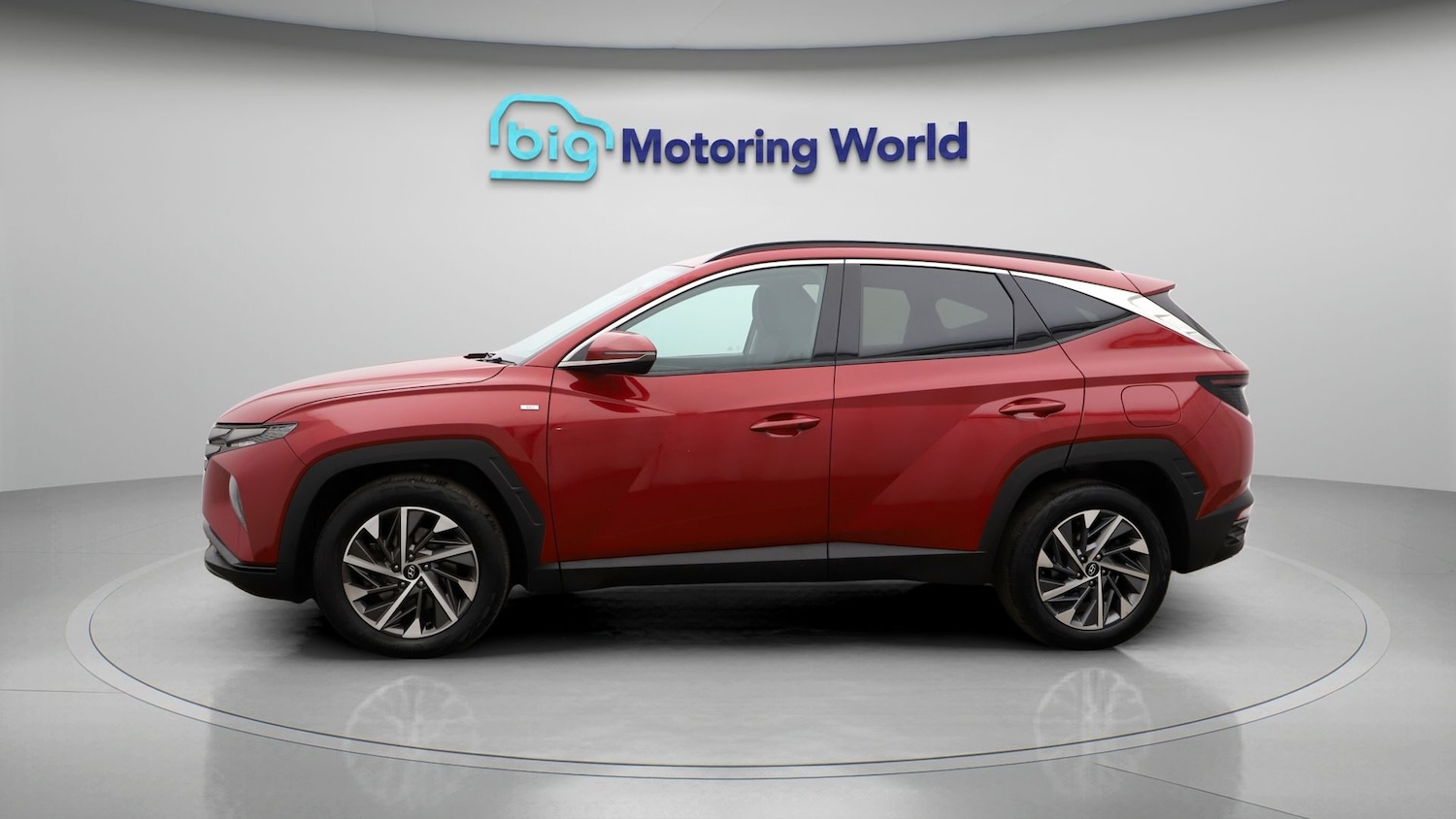 Used Hyundai TUCSON 2023 for sale - 77822434: Photo 4