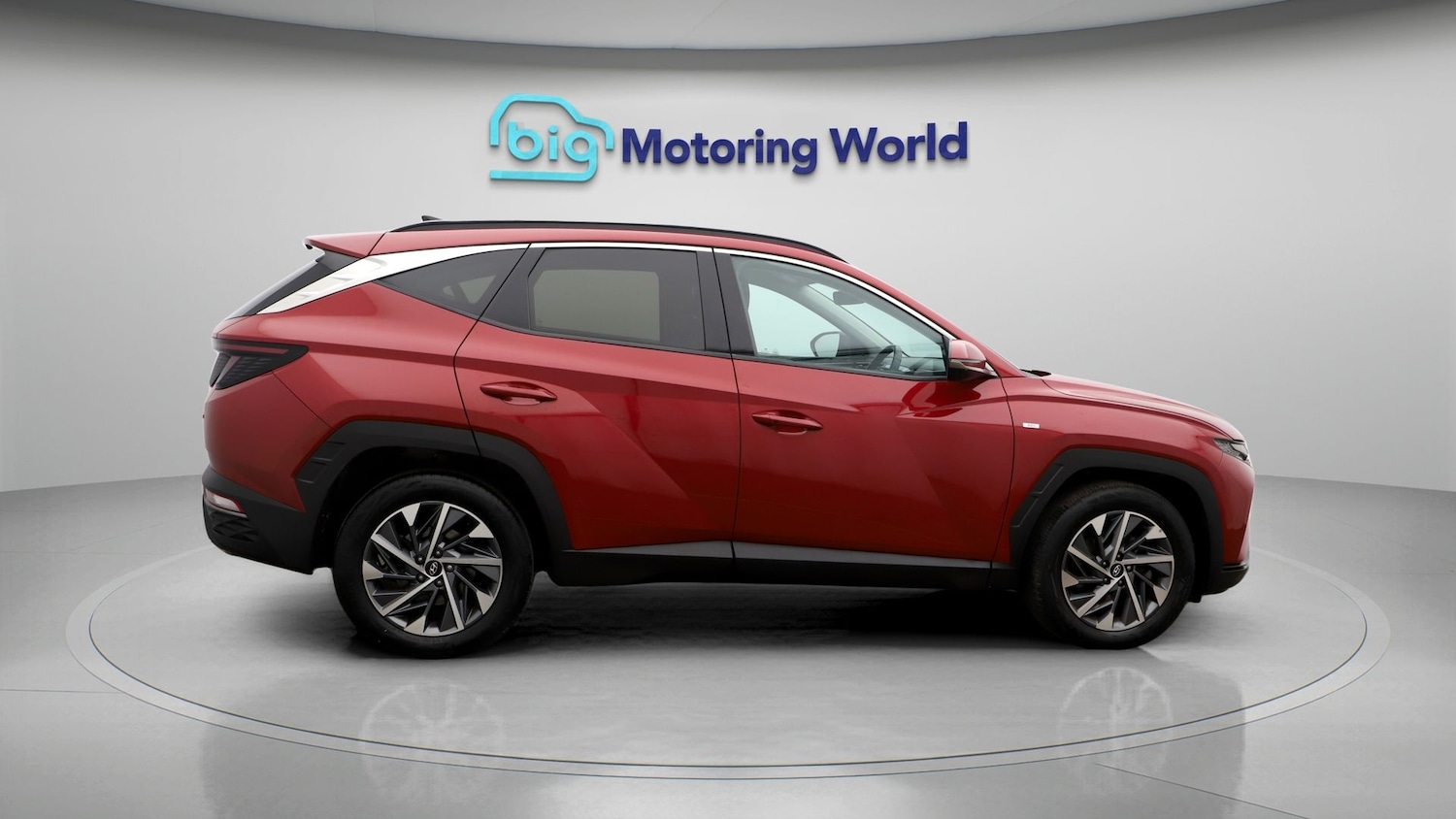 Used Hyundai TUCSON 2023 for sale - 77822434: Photo 8