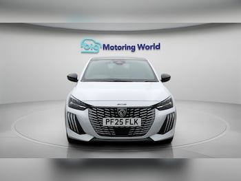 Used Peugeot E-208 2025 for sale - 77220262: Photo