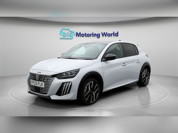 Used Peugeot E-208 2025 for sale - 77220262: Photo