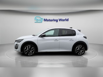 Used Peugeot E-208 2025 for sale - 77220262: Photo