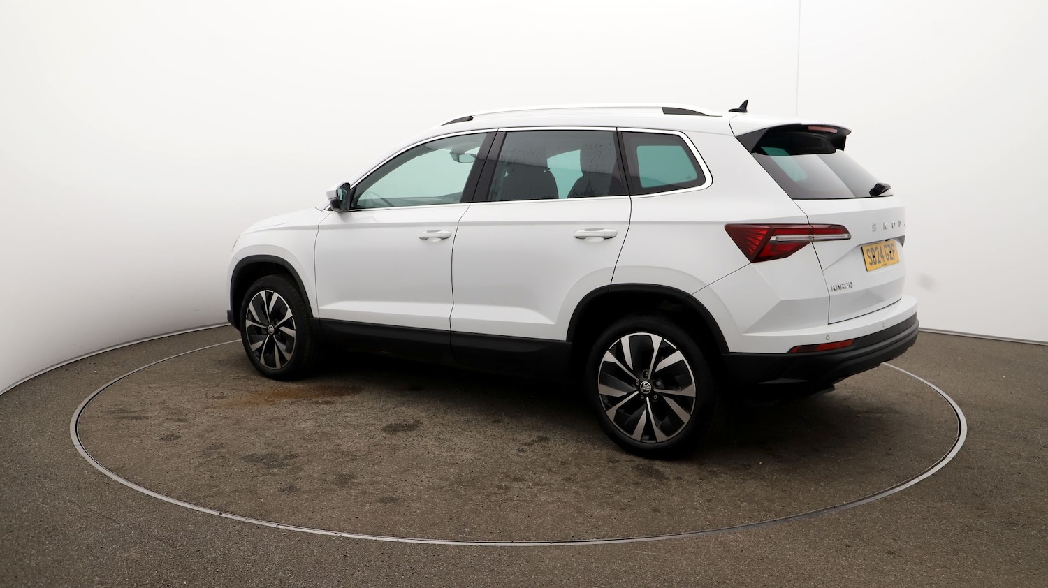 Used Skoda Karoq 2024 for sale - 76810147: Photo 28